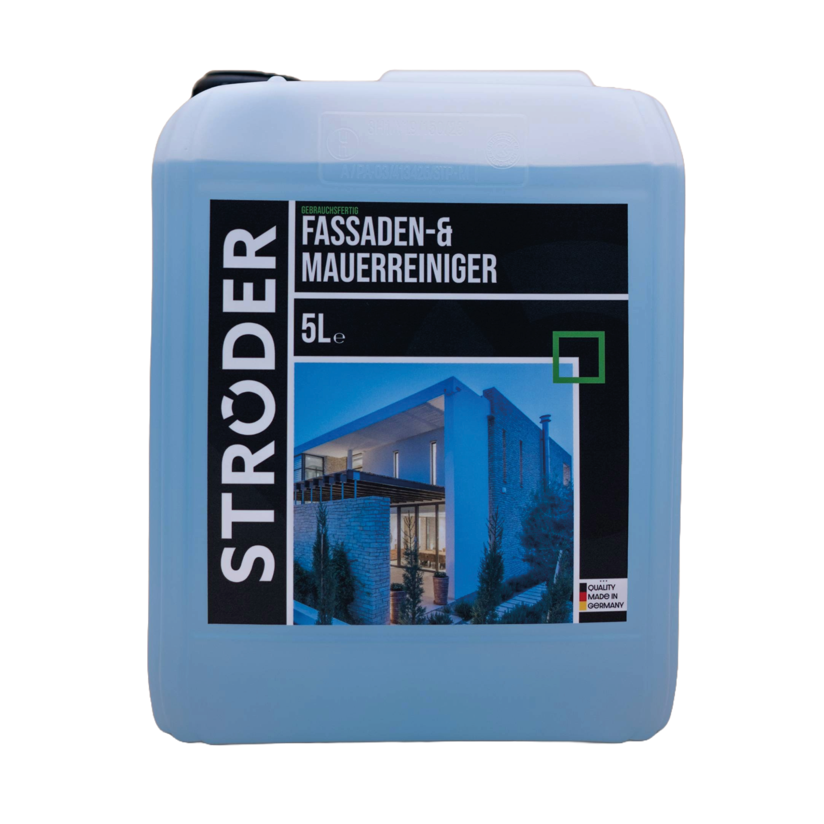 Fassaden- & Mauerreiniger