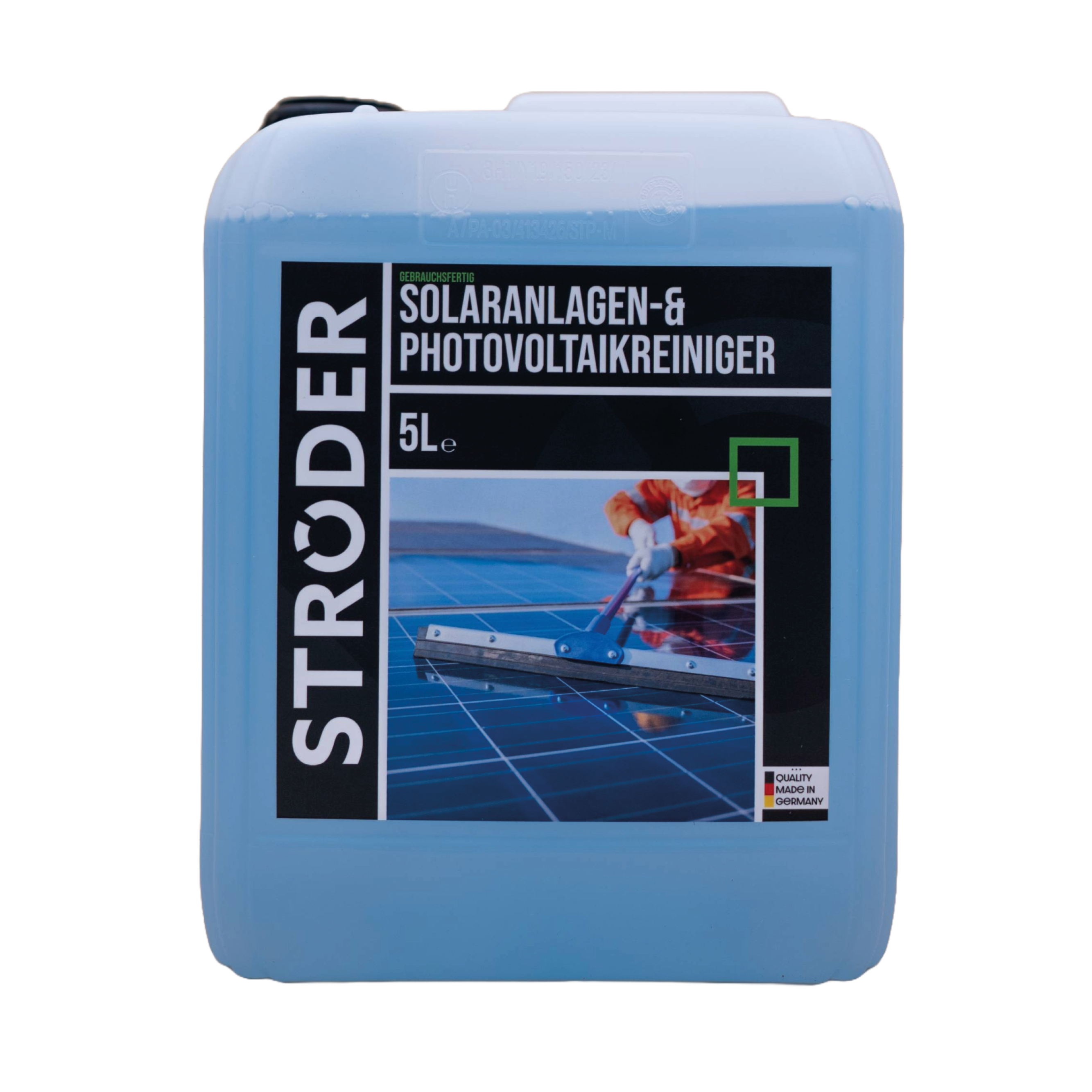 Solaranlagen- & Photovoltaikreiniger