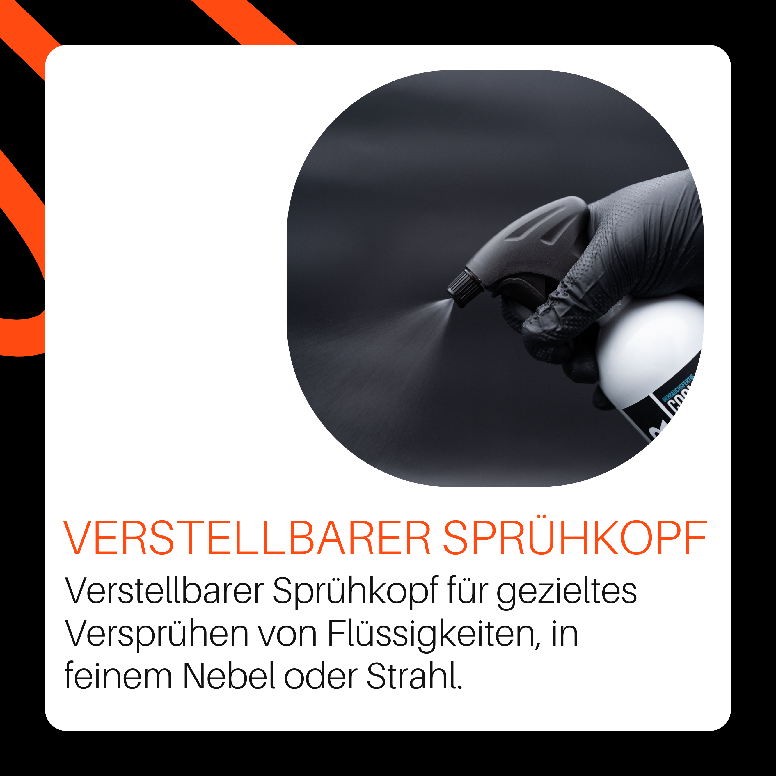 Fensterrahmen- & Kunststoffreiniger