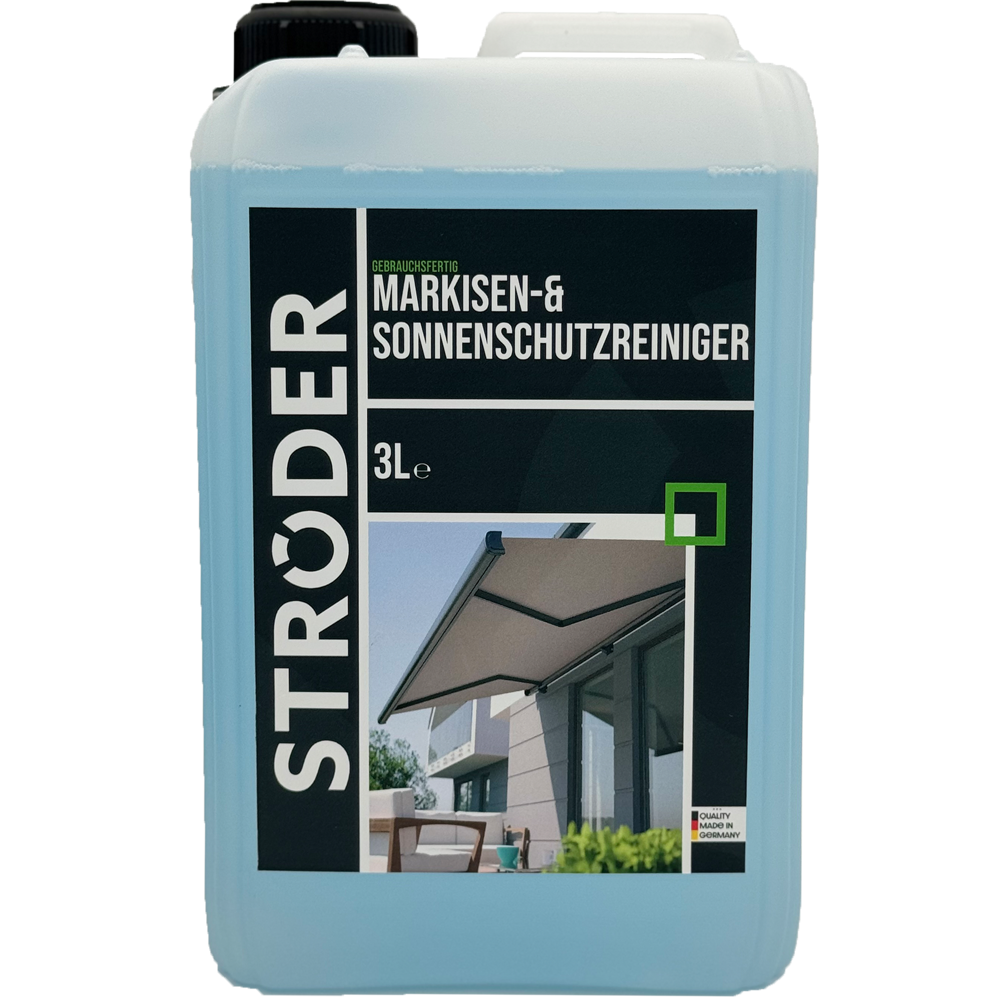 Markiesen- & Sonnenschutzreiniger, 3 Liter inkl Ausgießer