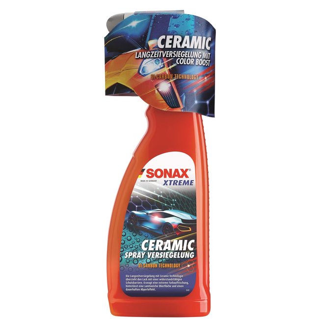 Sonax Xtreme - Ceramic Spray Versiegelung, 750ml
