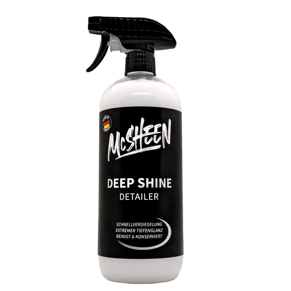 McSheen Deep Shine - Detailer, 1L