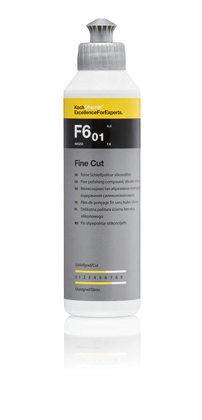 Koch Chemie Fine Cut F6.01, 250ml