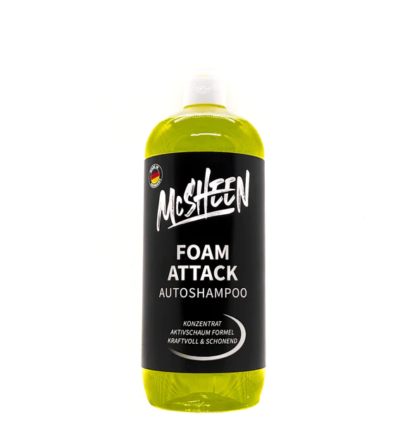 McSheen Foam Attack - Autoshampoo, 1L