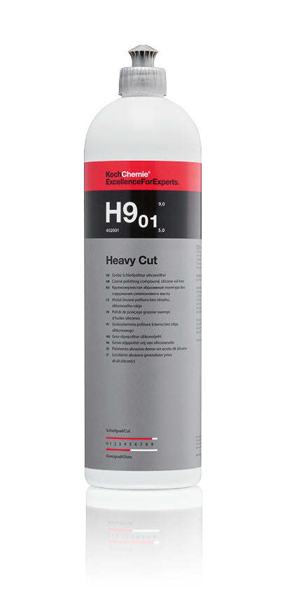 Koch Chemie Heavy Cut H9.01, 1L