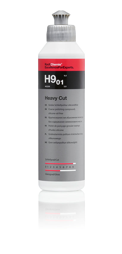 Koch Chemie Heavy Cut H9.01, 250ml