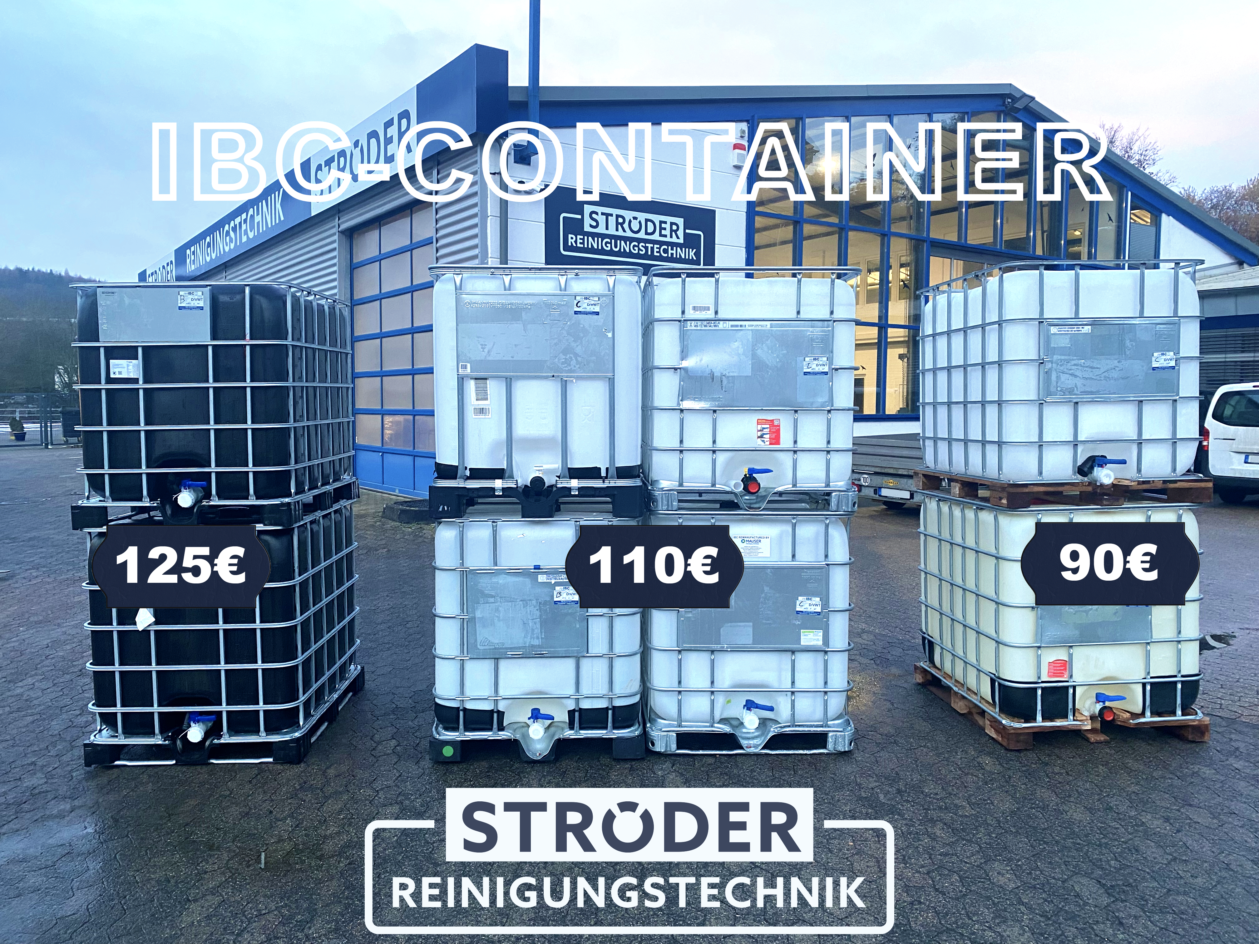 IBC Container 1.000L