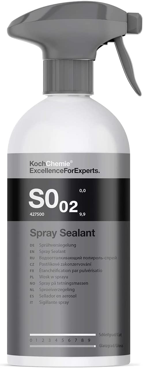 Koch Chemie Spray Sealant S0.02, 500ml