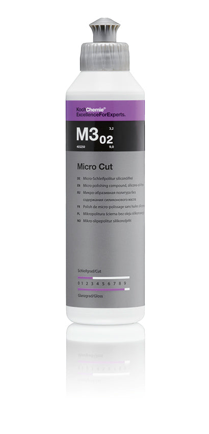 Koch Chemie Micro Cut M3.02, 250ml