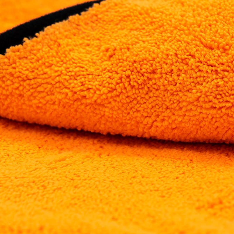 Liquid Elements Orange Baby Trockentuch, 800GSM (60x40cm)