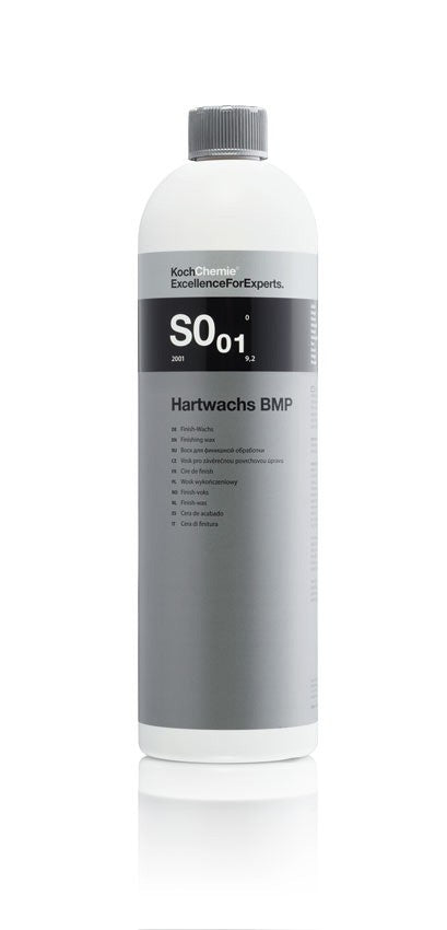 Koch Chemie Hartwachs BMP S0.01, 1L