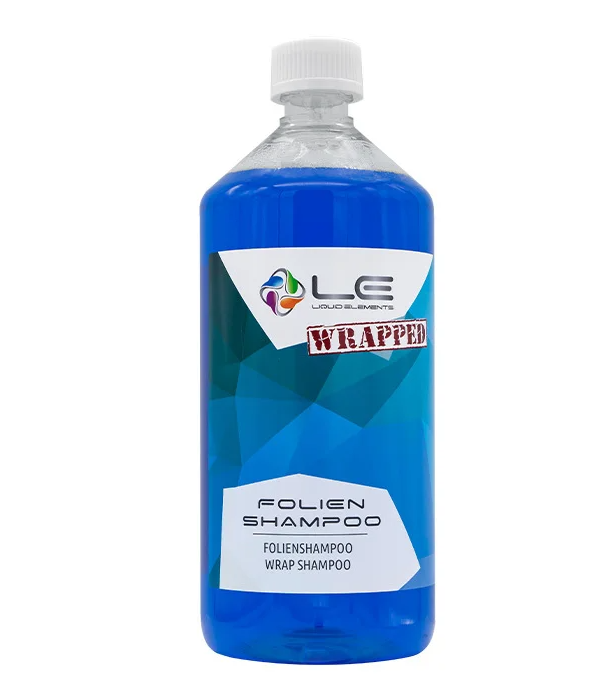 Liquid Elements Wrapped Folienshampoo, 1L