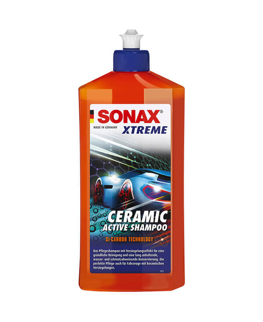 Sonax Xtreme - Ceramic Active Shampoo, 500ml